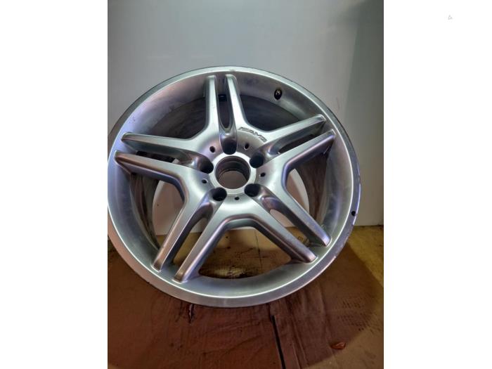 Wheel Mercedes CLS-Klasse
