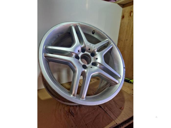 Velg Mercedes CLS-Klasse