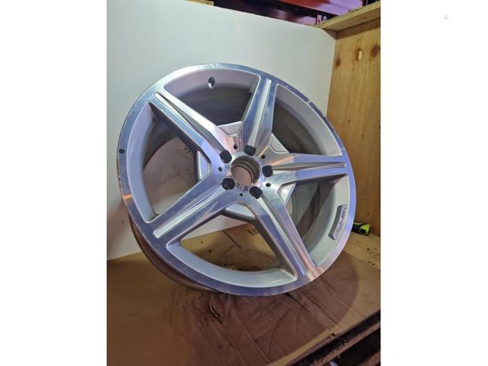 Wheel Mercedes CLS-Klasse