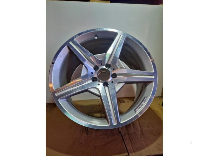 Wheel Mercedes CLS-Klasse