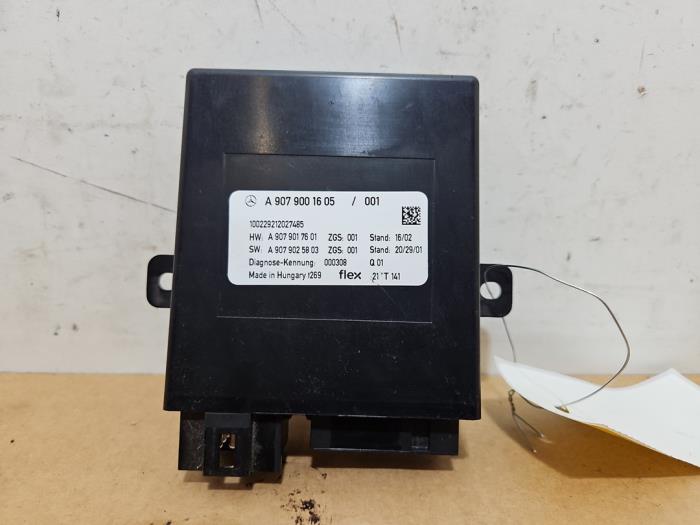 Fuse Mercedes Sprinter