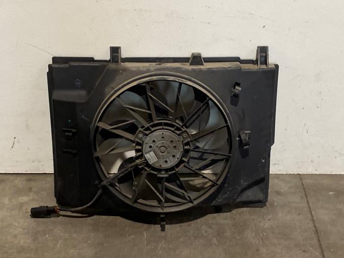 Ventilateur de refroidissement moteur Mercedes SLK