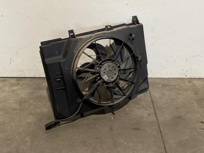 Ventilateur de refroidissement moteur Mercedes SLK