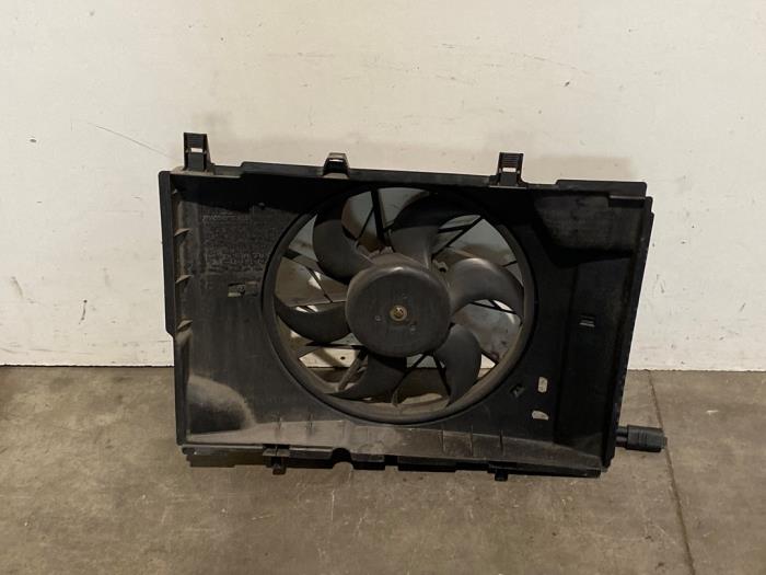Ventilateur de refroidissement moteur Mercedes SLK