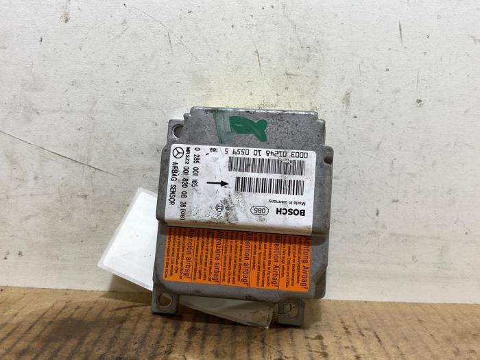 Airbag Modul Mercedes SLK