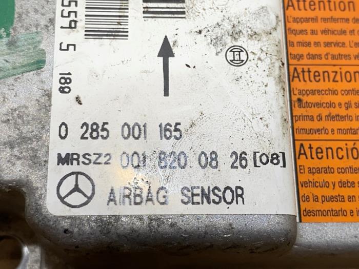 Airbag Modul Mercedes SLK