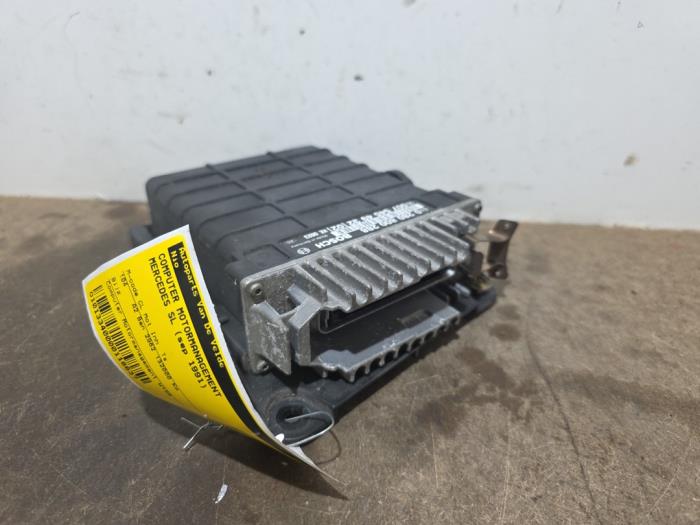 Engine management computer Mercedes SL