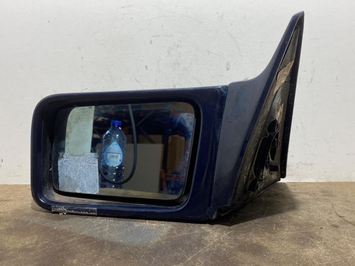 Wing mirror, left Mercedes SL