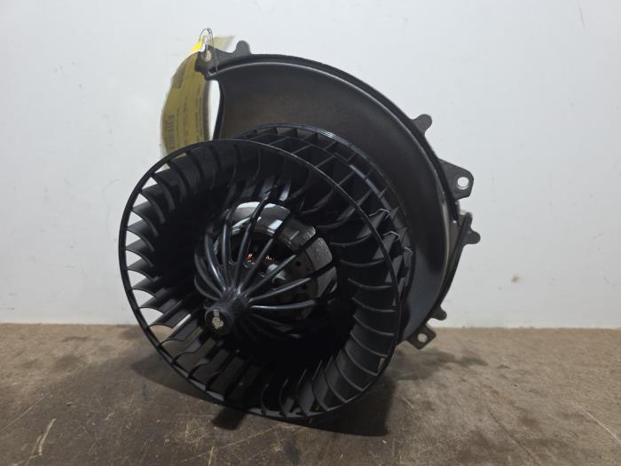Heating and ventilation fan motor Mercedes S-Klasse