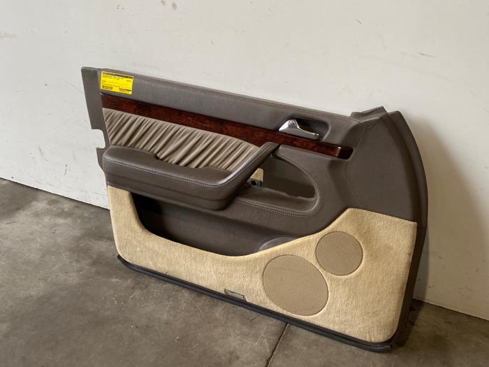 Portierbekleding 4Deurs links-voor Mercedes S-Klasse