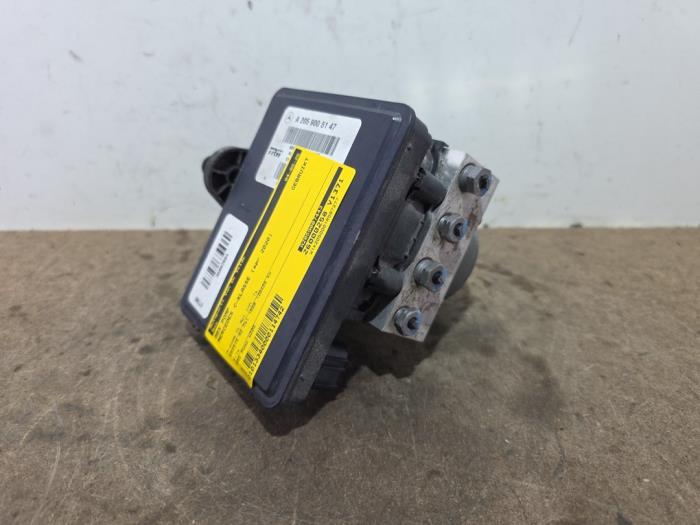 ABS Pomp Mercedes C-Klasse