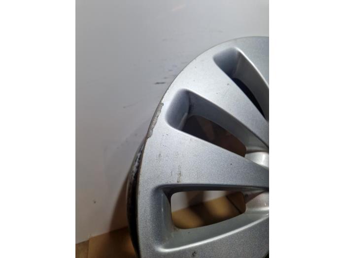 Velg Mercedes C-Klasse