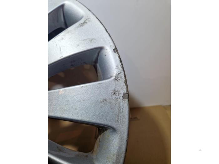 Wheel Mercedes C-Klasse
