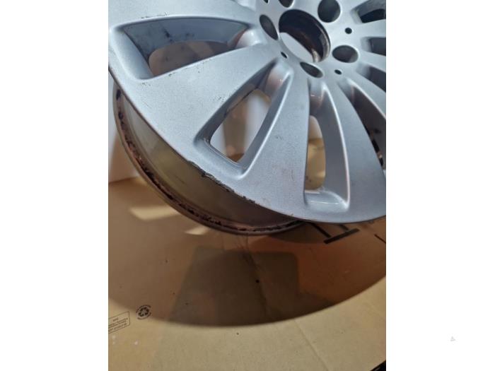 Wheel Mercedes C-Klasse