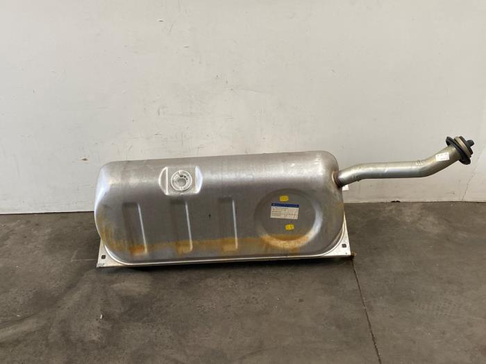 Krafstofftank Mercedes S-Klasse