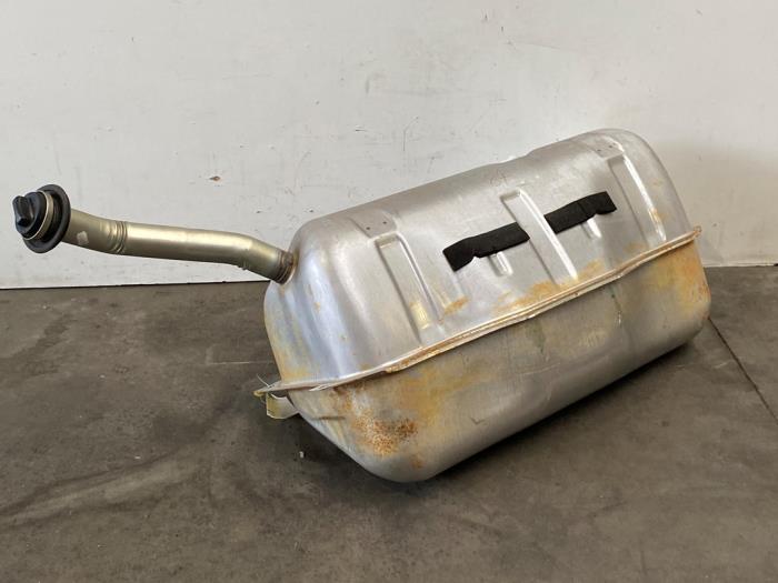 Krafstofftank Mercedes S-Klasse