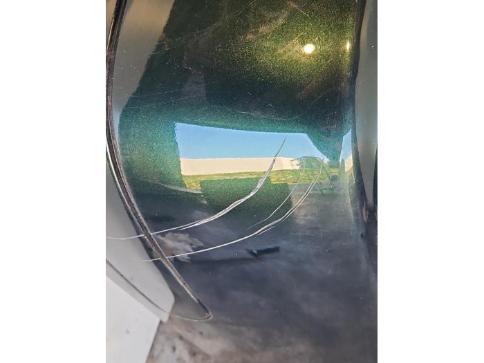 Parachoques trasero Mercedes S-Klasse