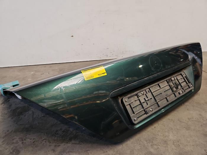 Heckklappe Mercedes S-Klasse