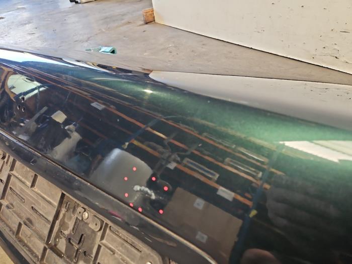 Heckklappe Mercedes S-Klasse