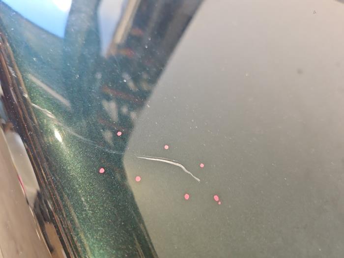 Heckklappe Mercedes S-Klasse