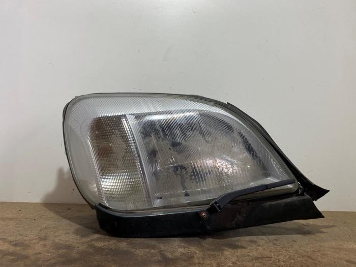 Headlight, right Mercedes S-Klasse