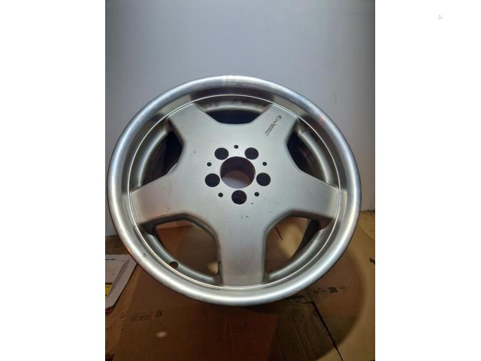 Wheel Mercedes S-Klasse