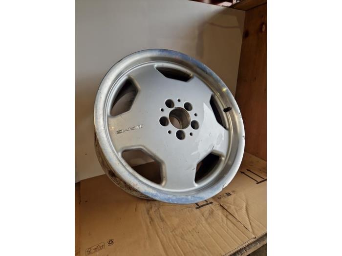 Wheel Mercedes SL