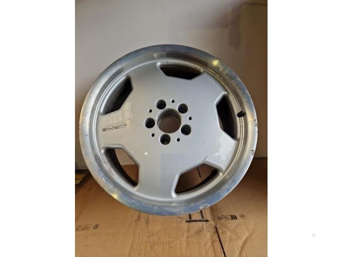 Wheel Mercedes SL
