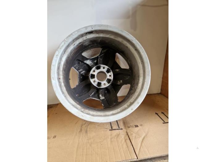 Wheel Mercedes SL