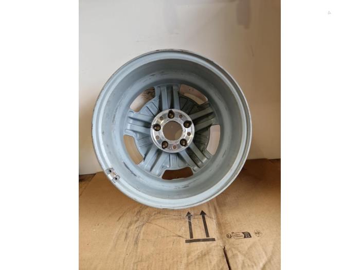 Felge Mercedes C-Klasse