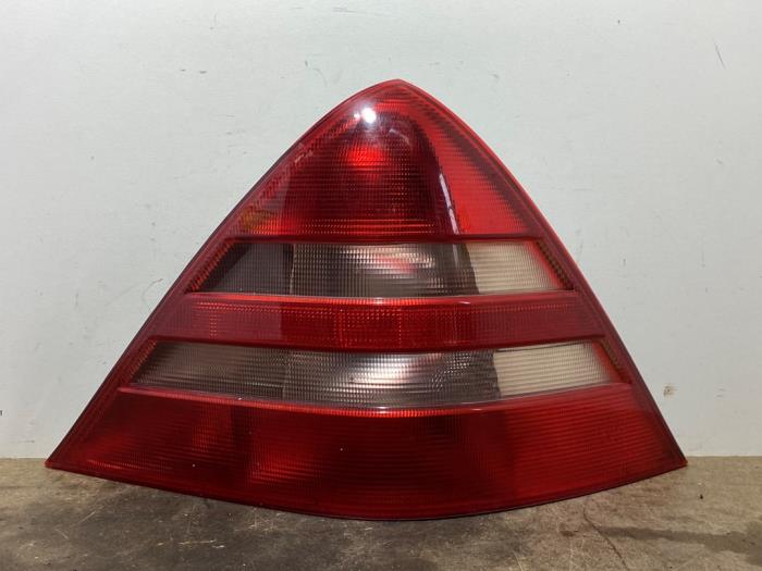 Taillight, right Mercedes SLK