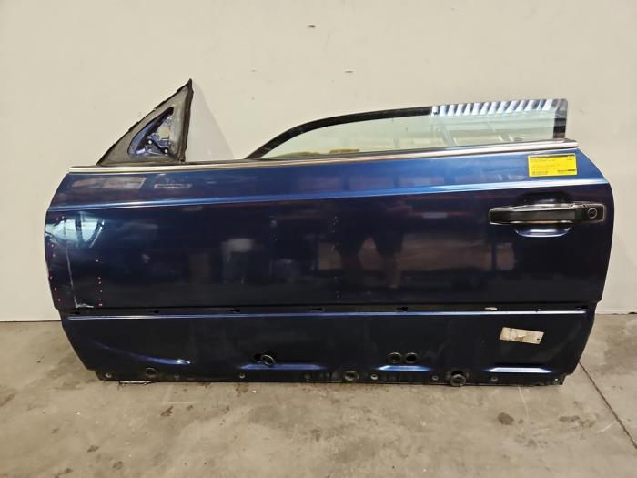 Door 2-door, left Mercedes S-Klasse
