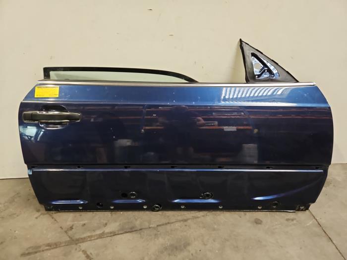 Door 2-door, right Mercedes S-Klasse