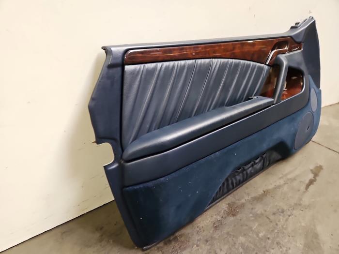Door trim 2-door, left Mercedes S-Klasse