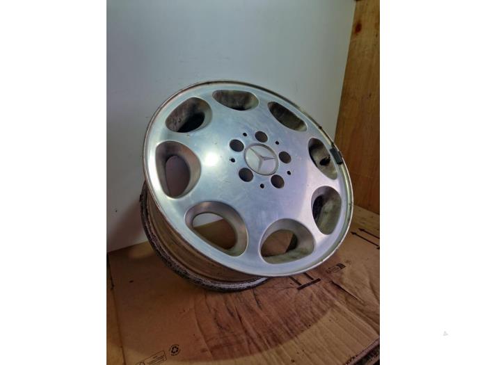 Wheel Mercedes S-Klasse