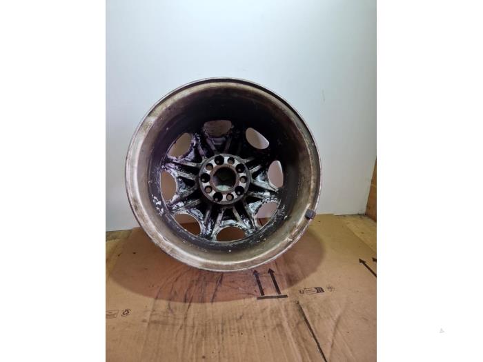 Wheel Mercedes S-Klasse