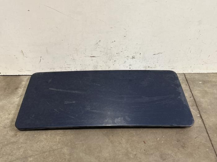 Panoramic roof Mercedes S-Klasse