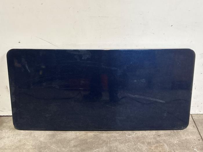 Panoramic roof Mercedes S-Klasse