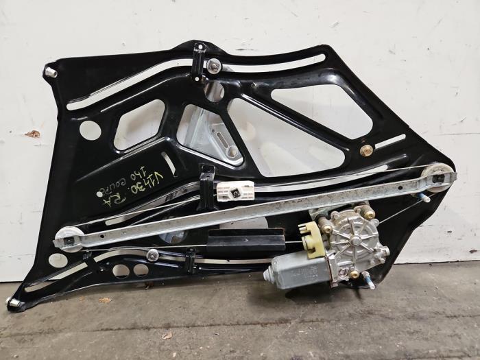 Rear window mechanism 2-door, right Mercedes S-Klasse