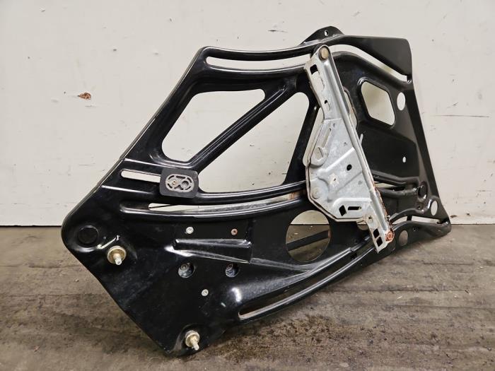 Rear window mechanism 2-door, right Mercedes S-Klasse