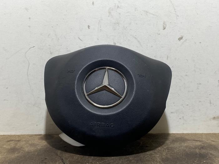 Airbag links (Stuur) Mercedes CLA