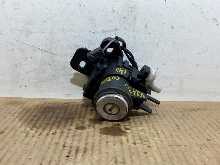 Mécanique de verrouillage hayon Mercedes S-Klasse