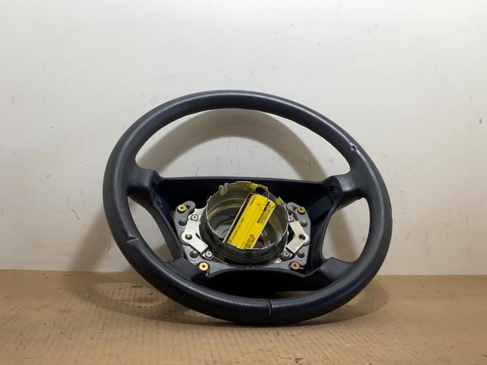 Steering wheel Mercedes S-Klasse