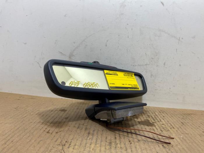 Rear view mirror Mercedes S-Klasse