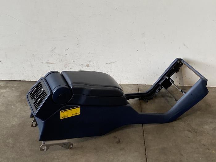 Console centrale Mercedes S-Klasse