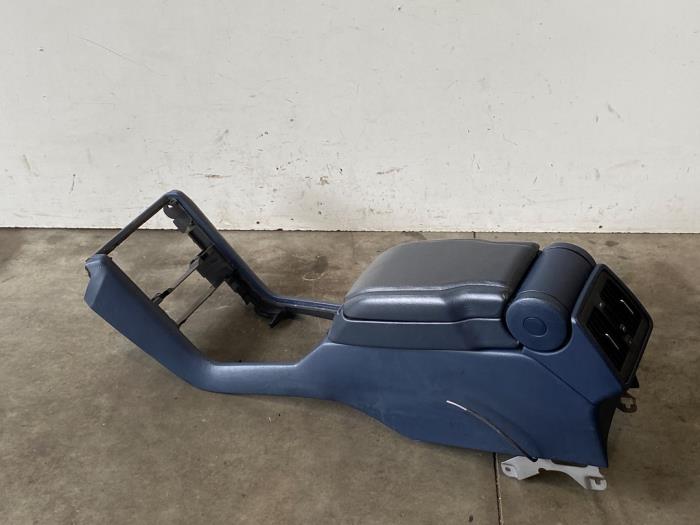 Middenconsoles Mercedes S-Klasse