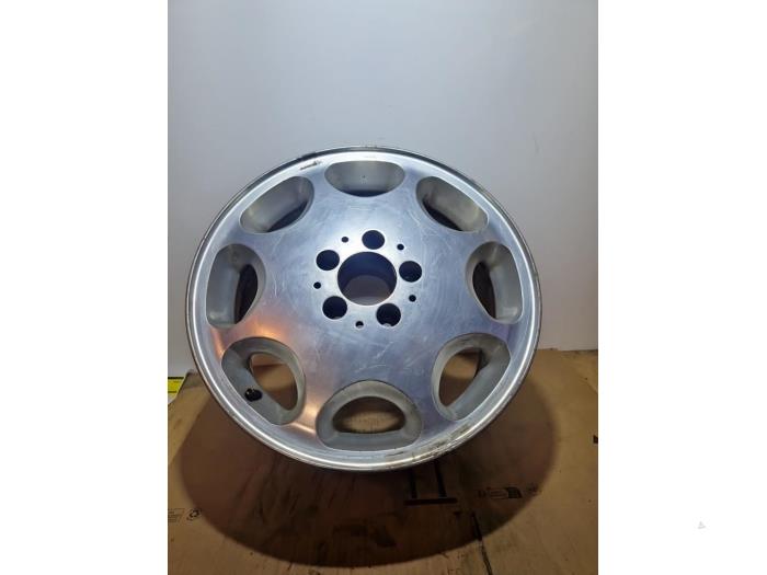 Wheel Mercedes S-Klasse