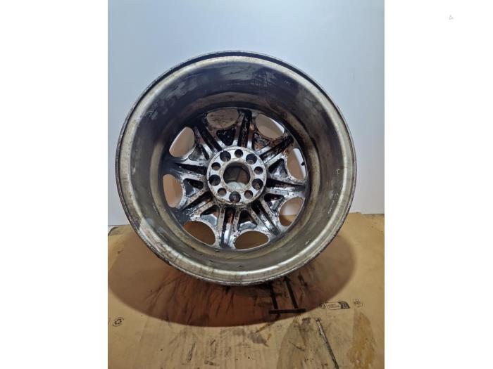 Wheel Mercedes S-Klasse