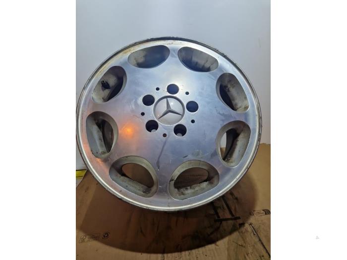 Wheel Mercedes S-Klasse