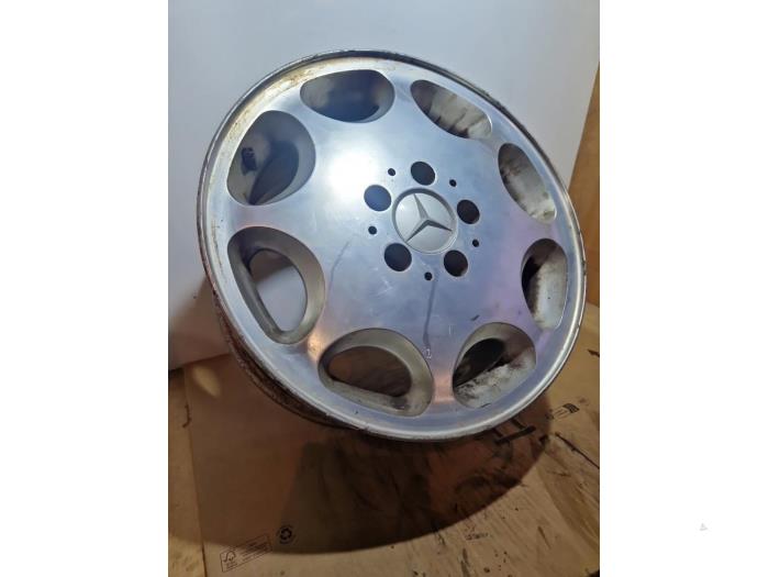 Wheel Mercedes S-Klasse